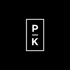 PK logo